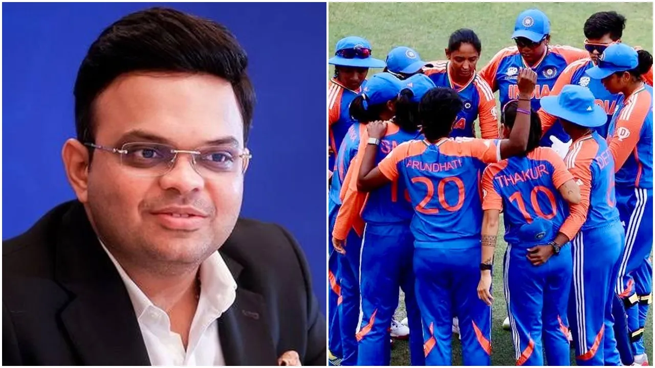 Jay Shah, Harmanpreet Kaur, জয় শাহ, হরমনপ্রীত কউর,