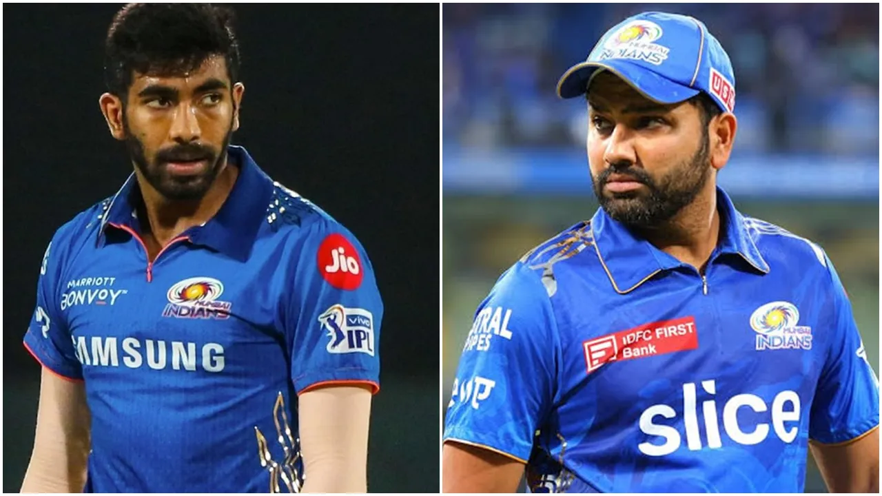 Bumrah, Rohit, বুমরাহ, রোহিত,