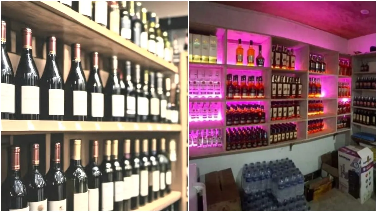 Durga Puja 2024,liquor,Liquor, Durga Puja,Malda,Maldah,Malda News, দুর্গাপুজো ২০২৪,দুর্গাপুজো,মালদা, মদ বিক্রি, মদ