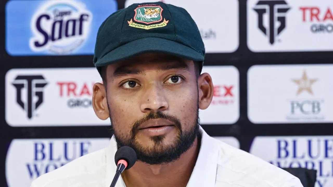 Najmul Shanto, Bangladesh, নাজমুল শান্ত, বাংলাদেশ