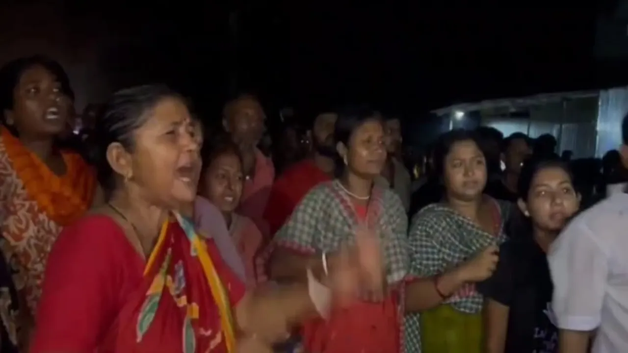  Abduction of a young girl,North 24 parganas,Bongaon,police,তরুণী অপহরণ,উত্তর ২৪ পরগনা,বনগাঁ