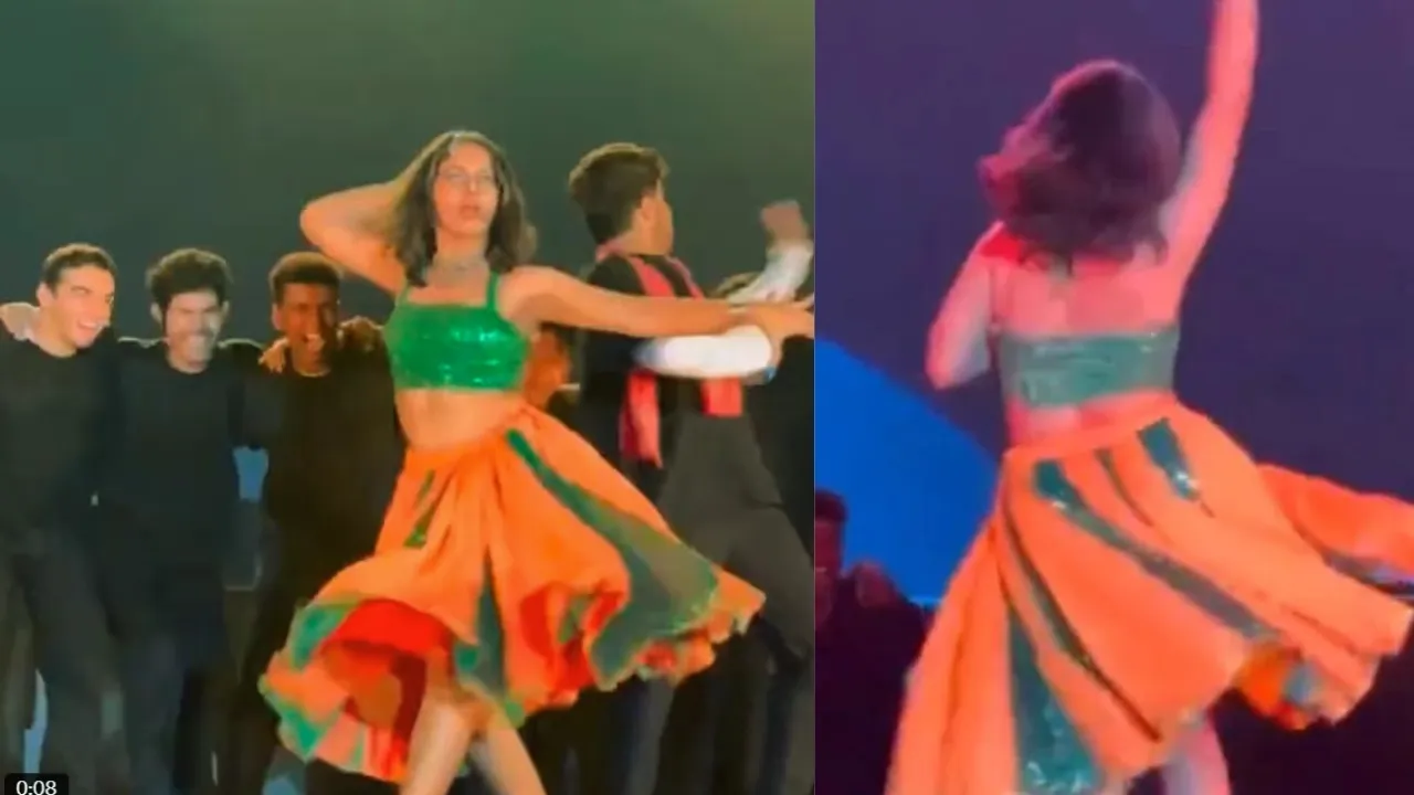 IIT Bombay Viral Video: বলিউড গানে হস্টেলে তুুমুল নাচ, ভাইরাল ভিডিও