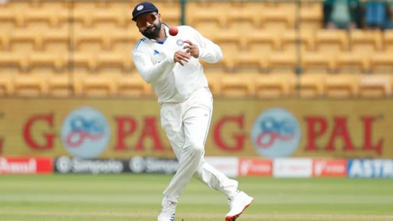 IND vs NZ 2nd Test, ভারত-নিউজিল্যান্ড দ্বিতীয় টেস্ট,