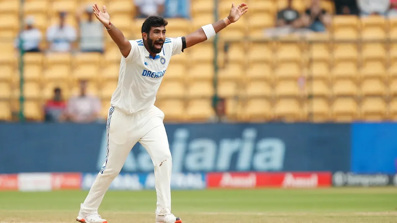 Jasprit Bumrah, জসপ্রিত বুমরাহ,