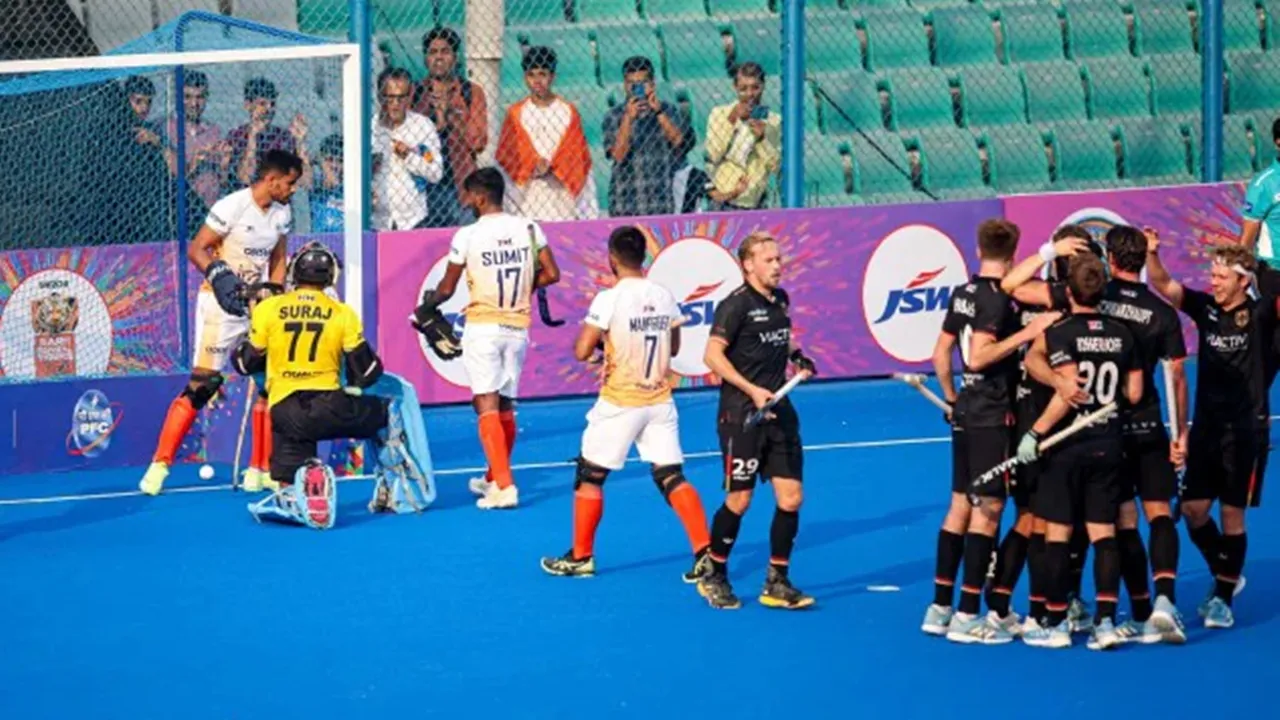 Hockey returns to Delhi: হকি ফিরল দিল্লিতে