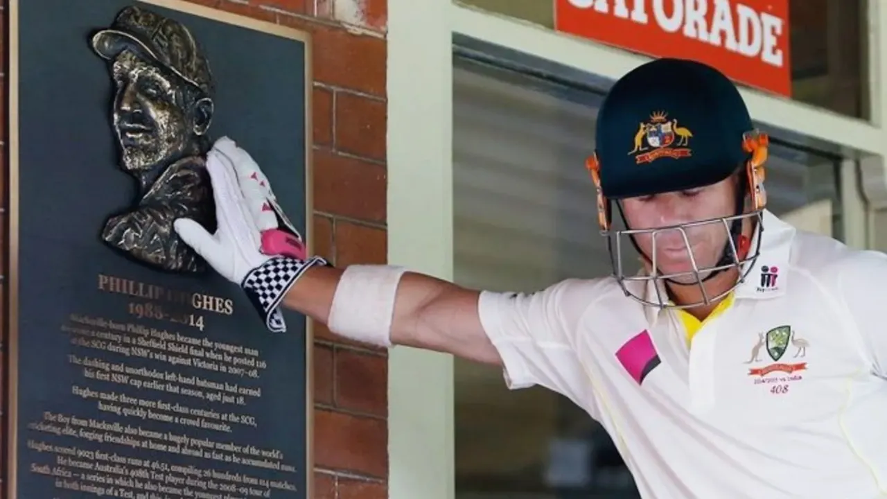 David Warner, ডেভিড ওয়ার্নার,