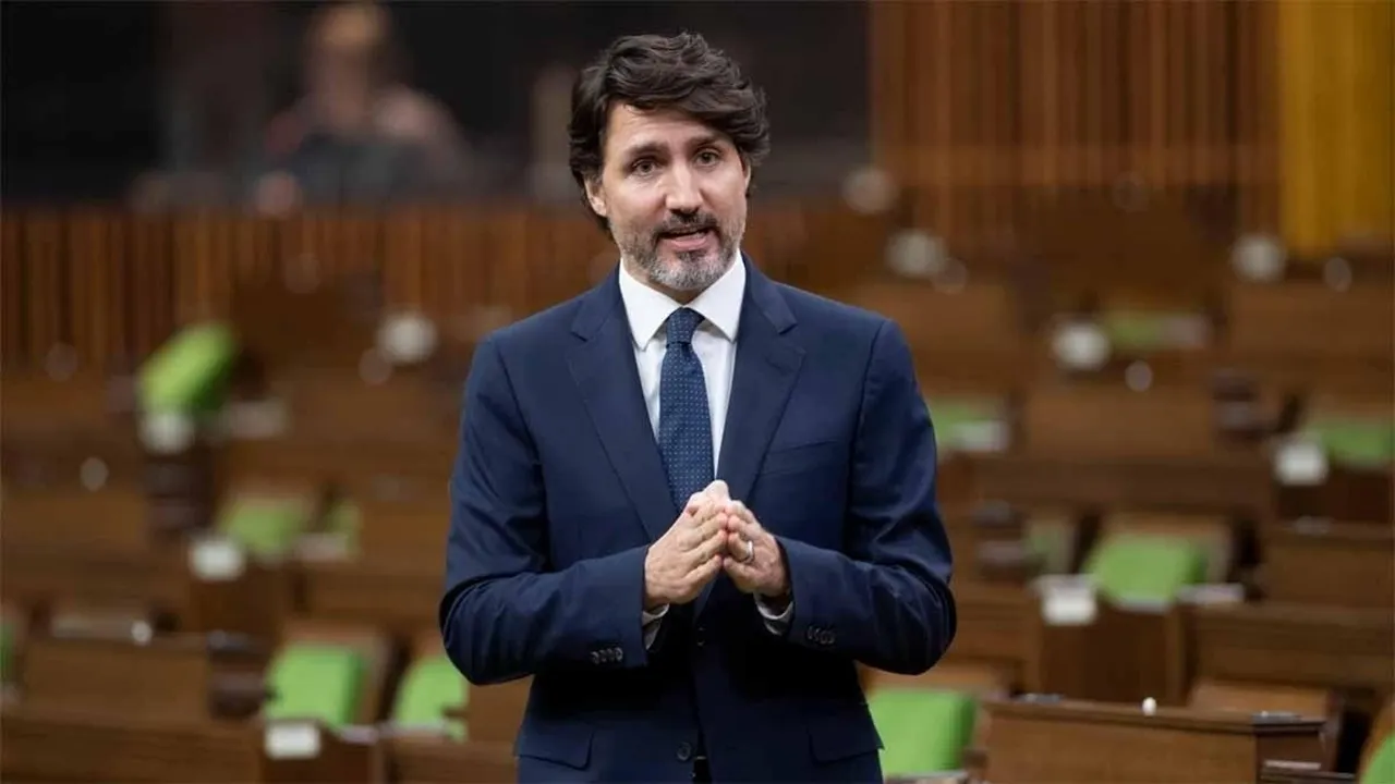 Justin Trudeau