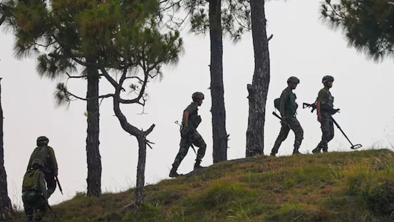 Gulmarg Terror Attack