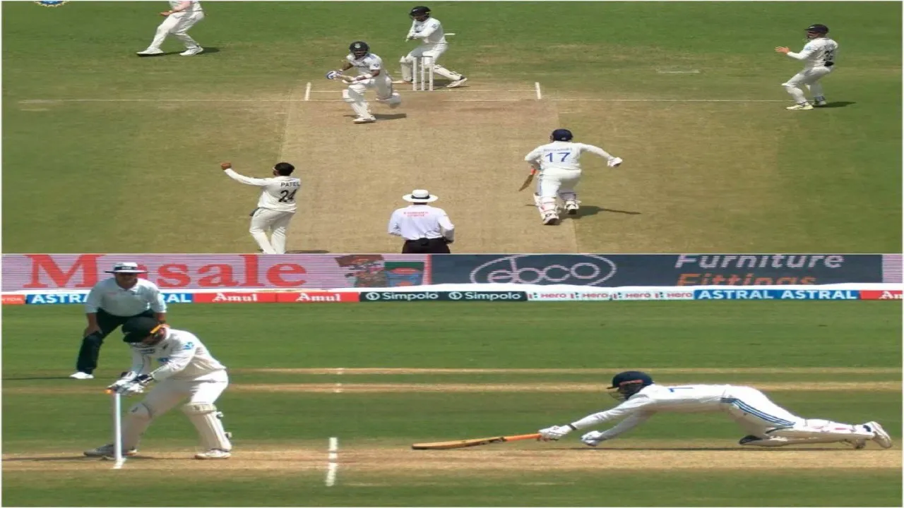 Rishabh Pant mix up with Kohli