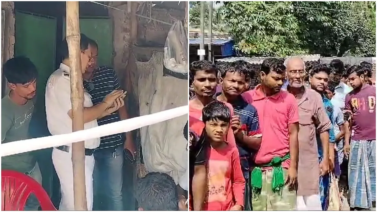couple killed at bhangar,Bhangar,Bhangar Murder,ভাঙড়,ভাঙড়ে খুন