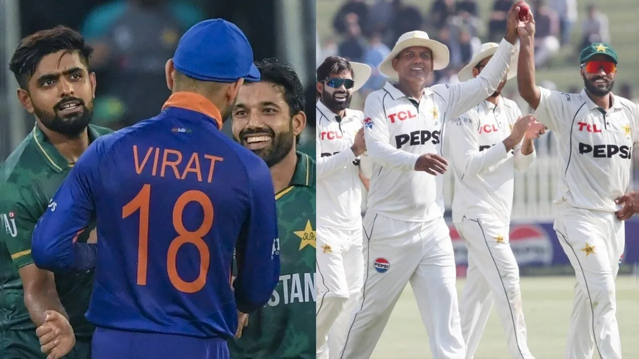 Virat Kohli, Pakistan Cricket Team