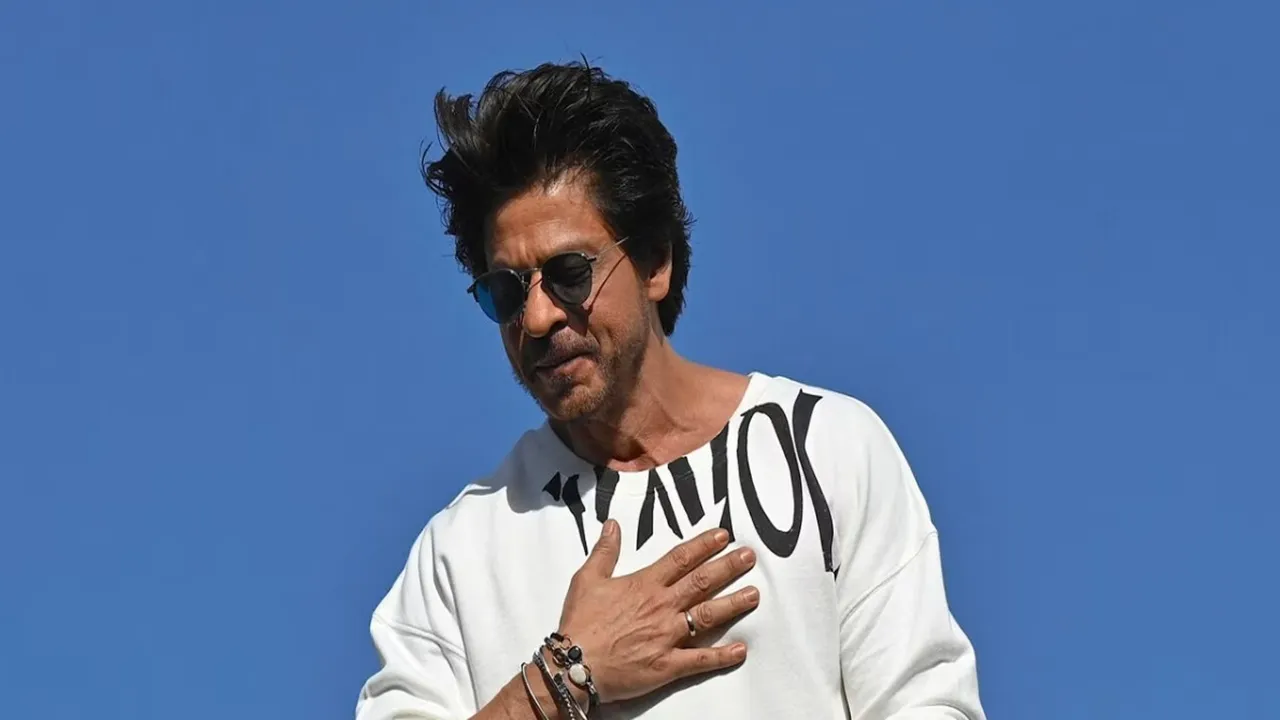 srk birthday
