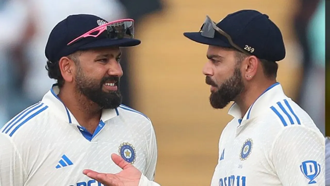 Rohit Sharma, Virat Kohli, রোহিত শর্মা, বিরাট কোহলি,