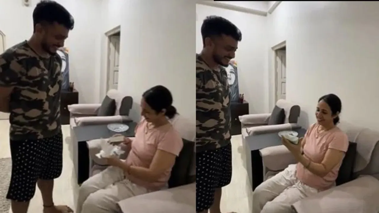 diwali gift viral