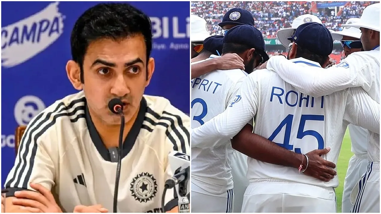 Gautam Gambhir, Team India, গৌতম গম্ভীর, টিম ইন্ডিয়া, 