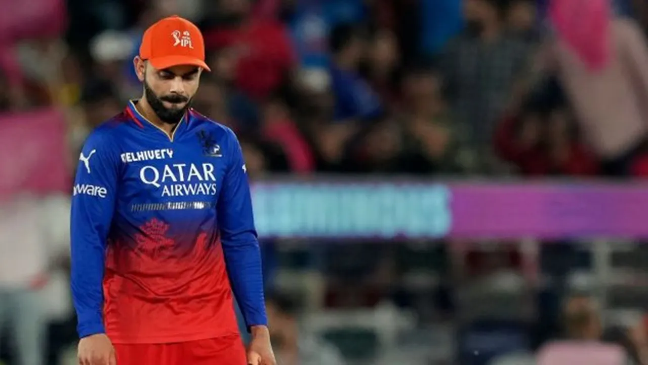RCB, Virat Kohli, আরসিবি, বিরাট কোহলি,