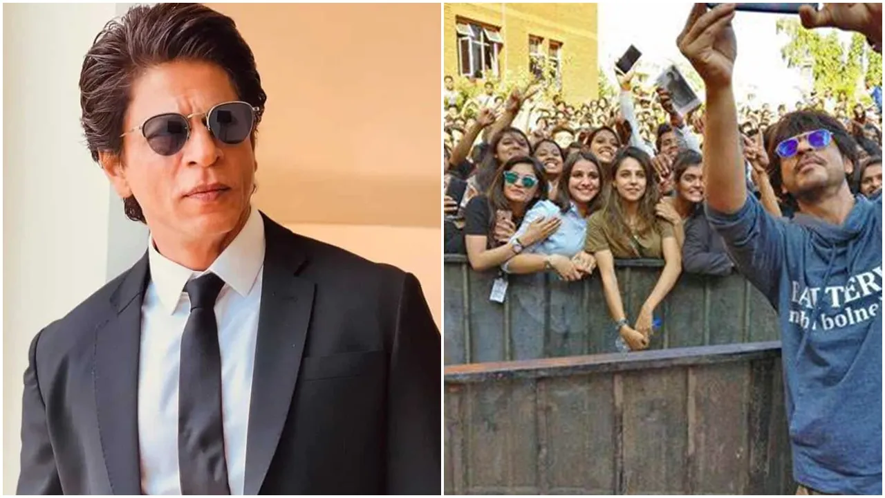 shah rukh khan unknwon facts