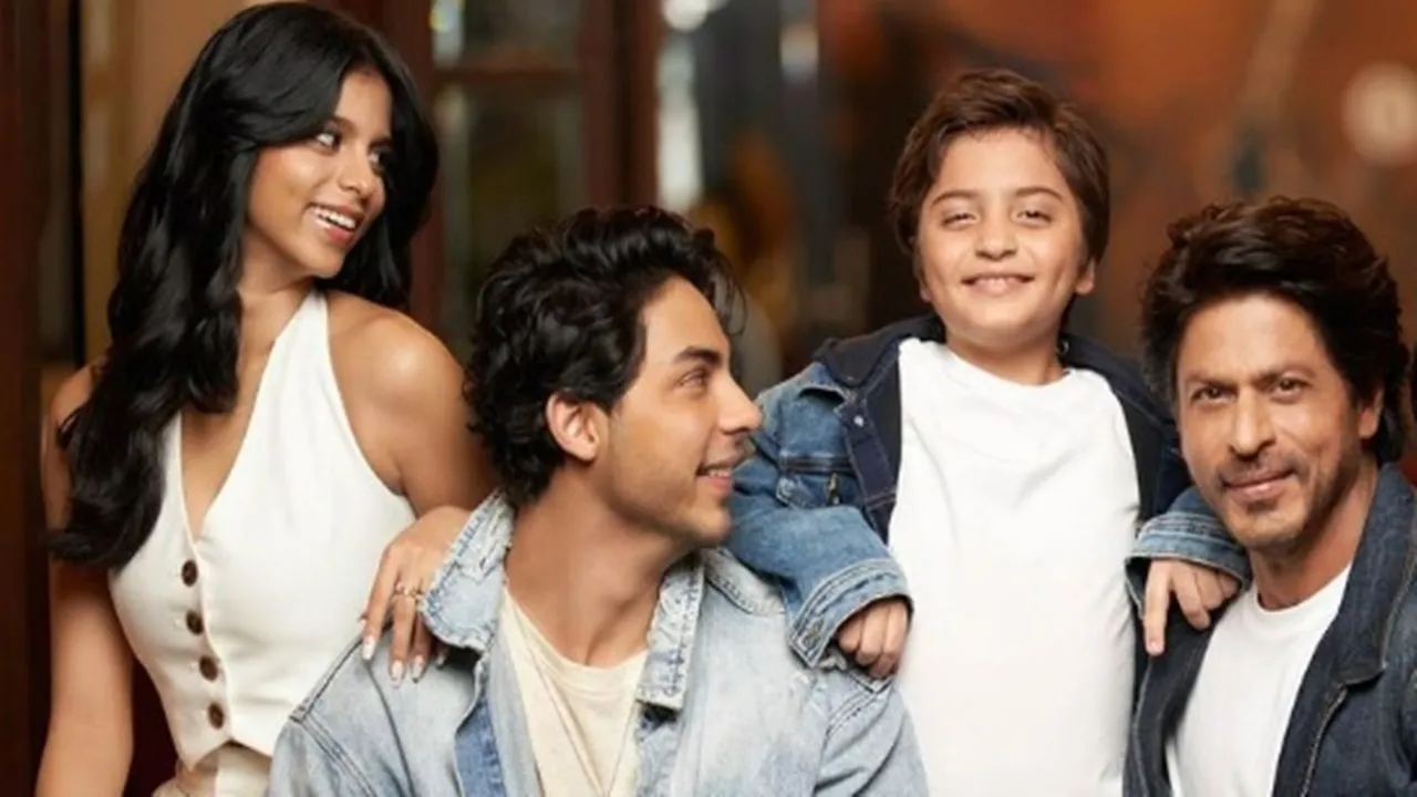 srk aryan