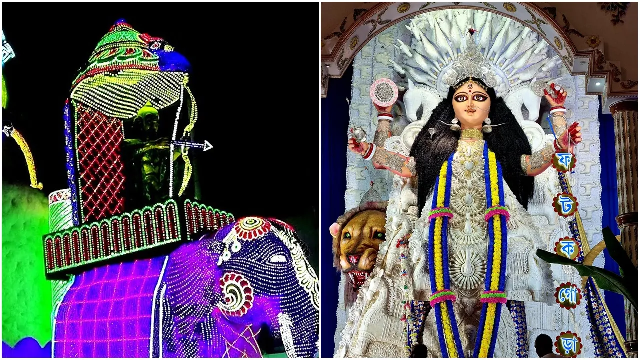 Jagadhatri Puja 2024 Chandannagar: জগদ্ধাত্রী পুজো ২০২৪ চন্দননগর