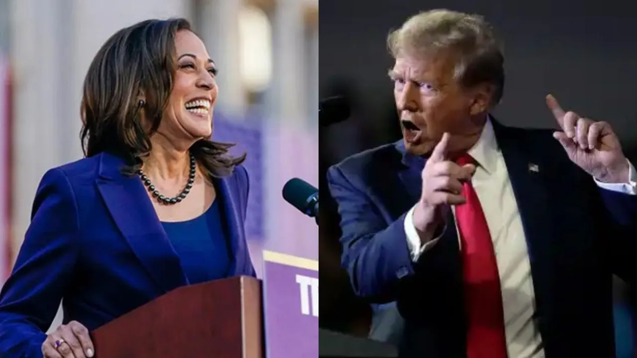 Kamala Harris, Donald Trump: মার্কিন নির্বাচনে শেষ হাসি হাসবে কে, কমলা হ্যারিস না ডোনাল্ড ট্রাম্প?