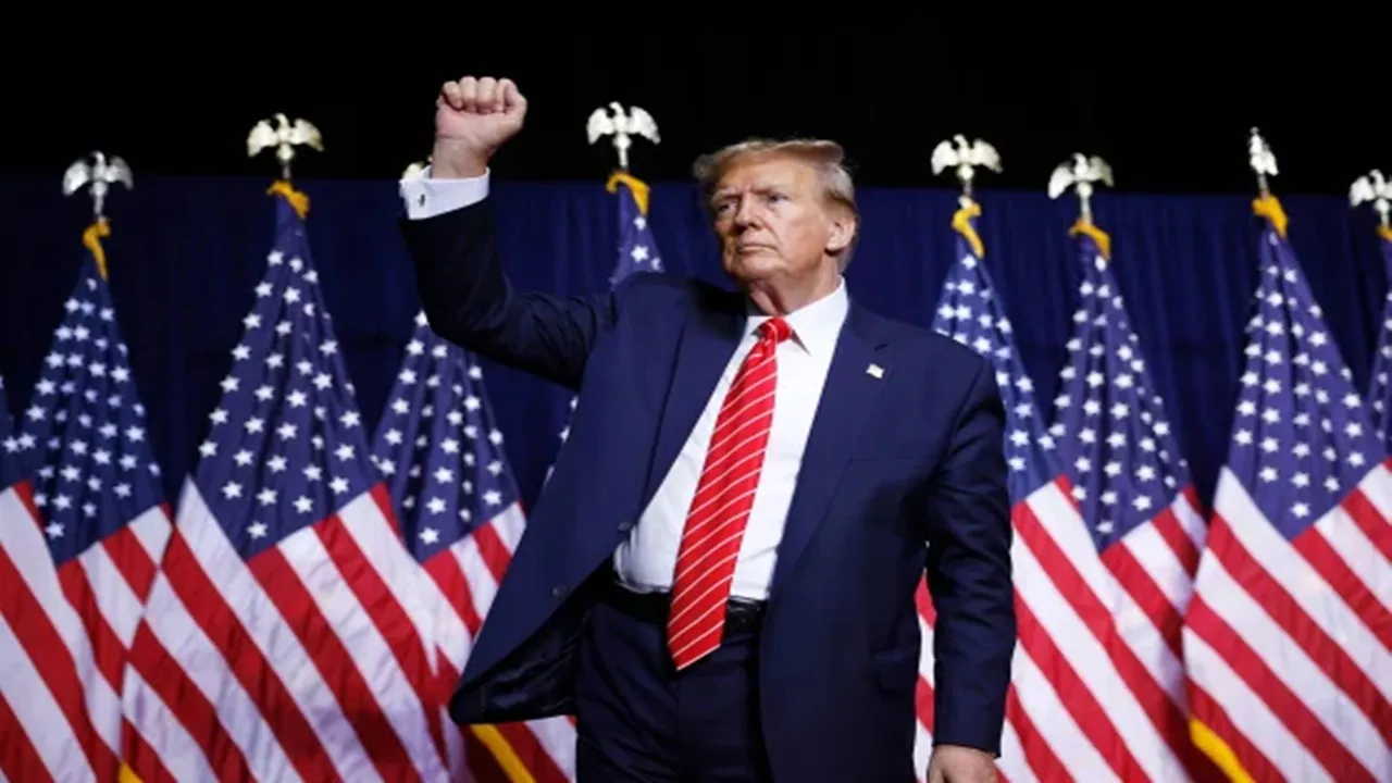 donald trump win