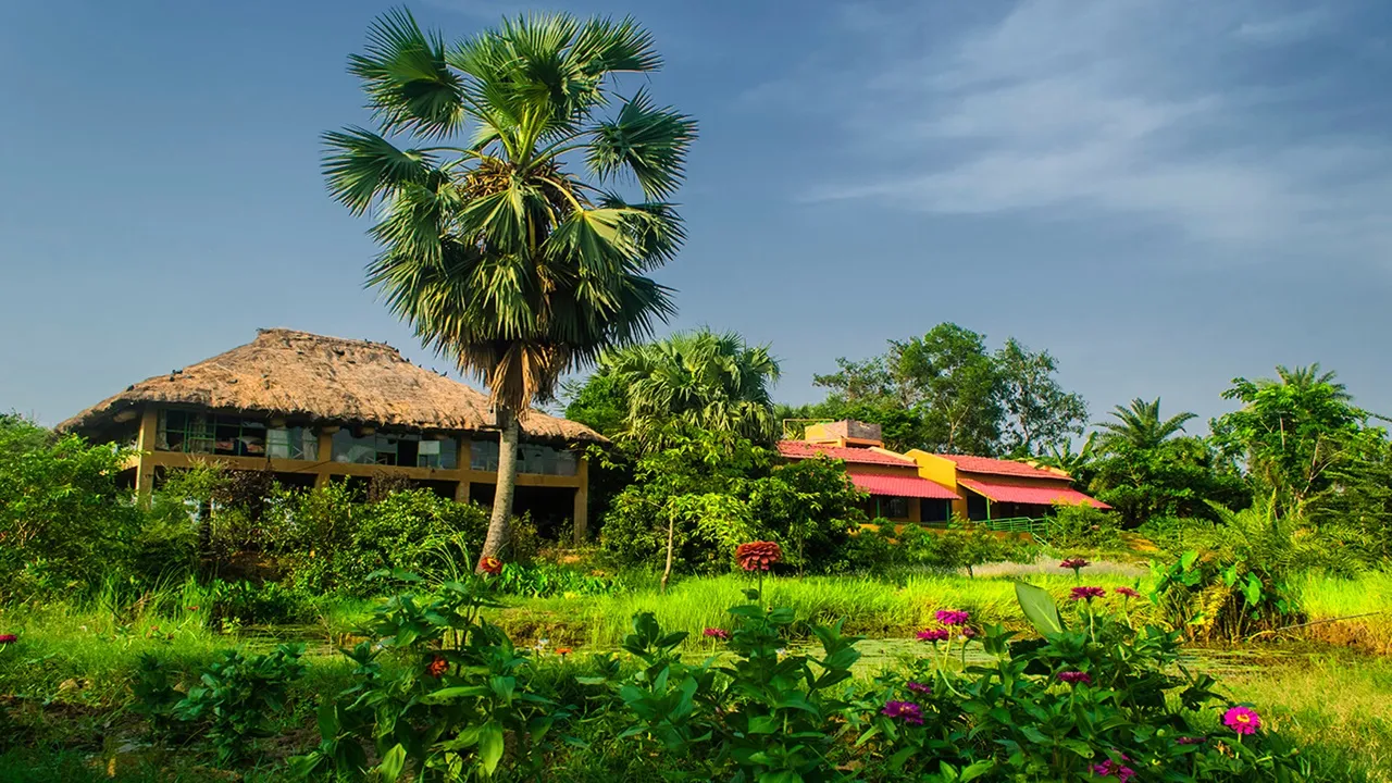 Jngalmahal New Tourist Offbeat Destination Jhargram Prajapati Park: জঙ্গলমহল ঝাড়গ্রাম অফবিট ডেস্টিনেশন প্রজাপতি পার্ক