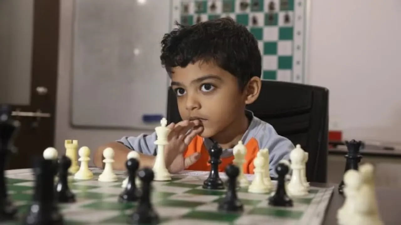 Anish Sarkar, Chess Player, অনীশ সরকার, দাবা খেলোয়াড়,