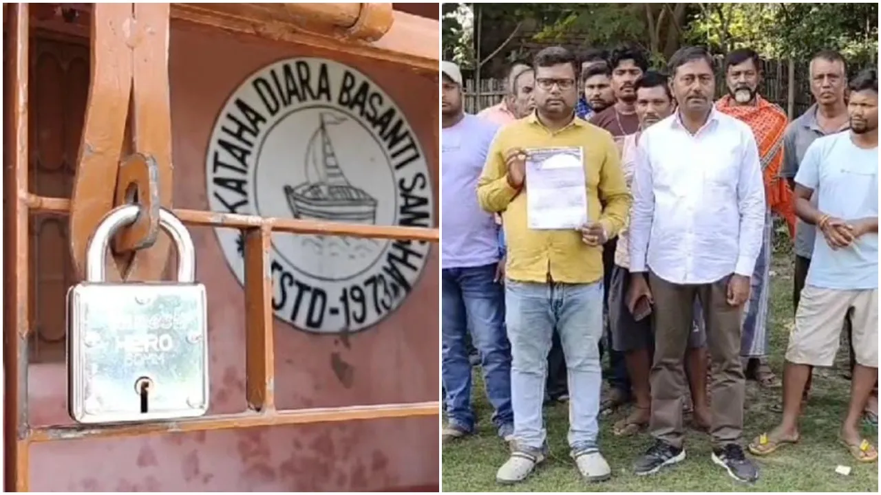 TMC MLA grabs club: পুলিশ প্রশাসনের দারস্থ হয়েছে ক্লাব কর্তৃপক্ষ।