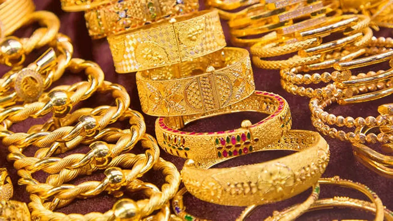 gold price in india