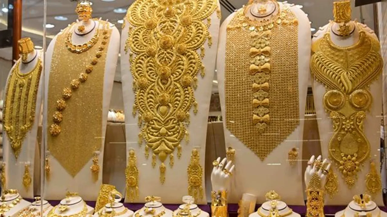 gold price