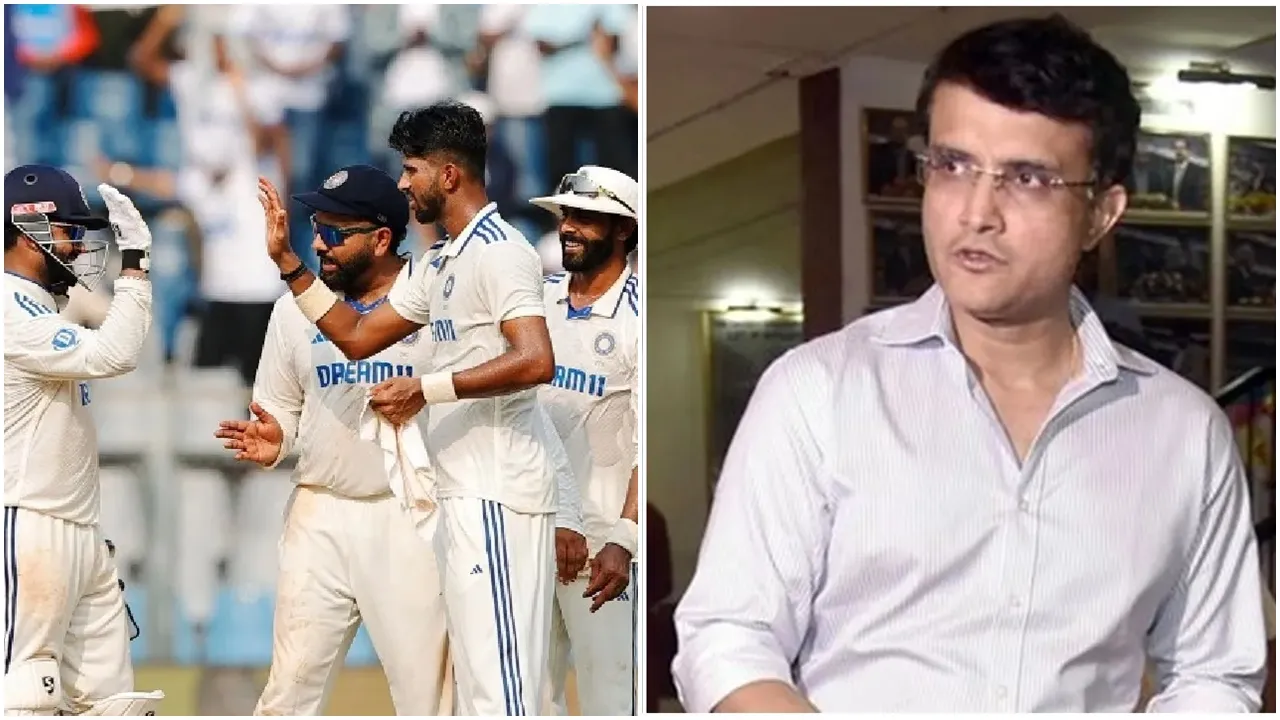 Sourav Ganguly, Team India, সৌরভ গাঙ্গুলি, টিম ইন্ডিয়া, 