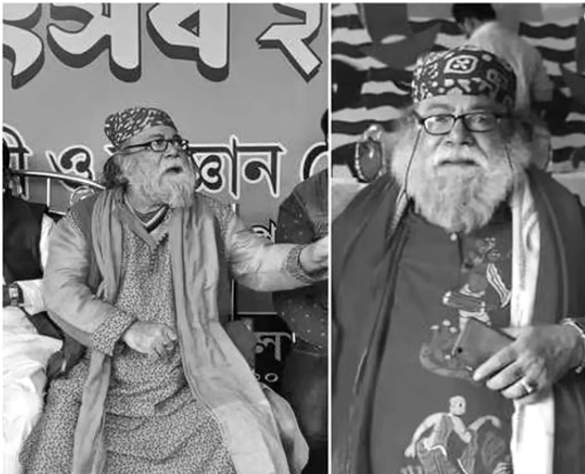 প্রয়াত কালজয়ী গানের স্রষ্টা অরুণ চক্রবর্তী