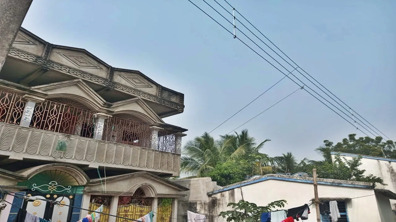 Electricity Hooking