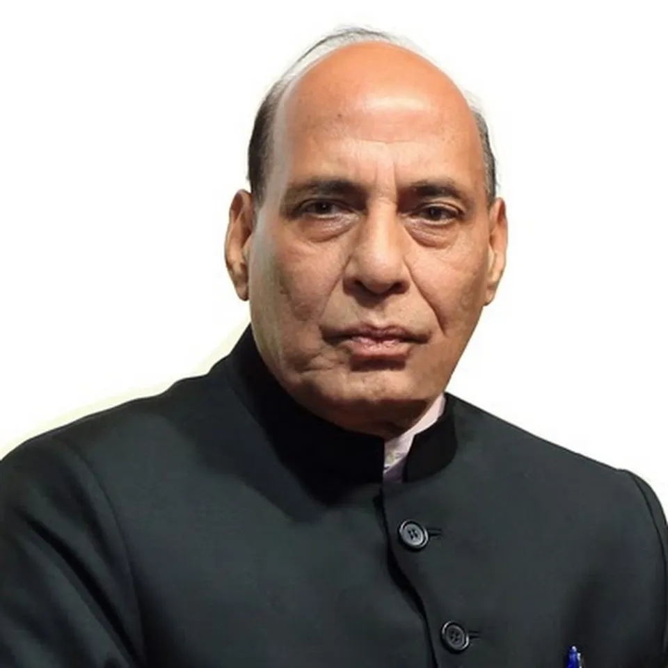 rajnath singh 