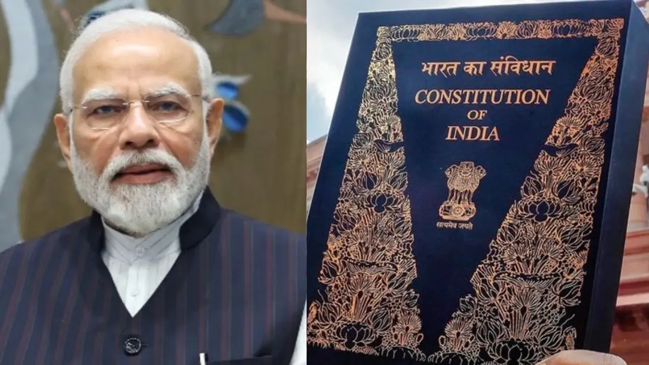 National Constitution Day 2024
