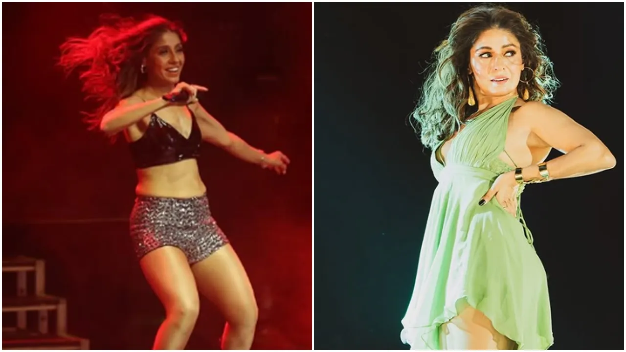 sunidhi chauhan hot pictures