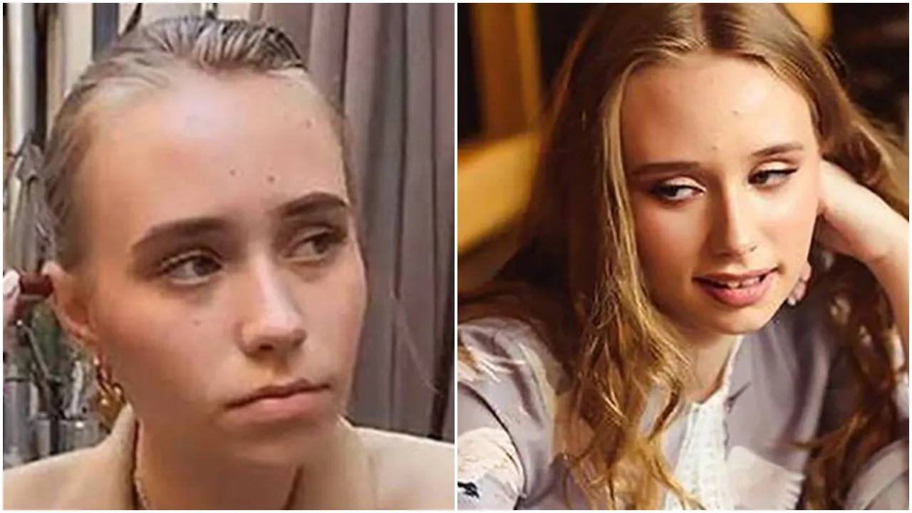 Putin's secret daughter: প্যারিসে লুকিয়ে রয়েছেন পুতিনের গোপন কন্যা এলিজাভেটা ক্রিভোনোগিখ