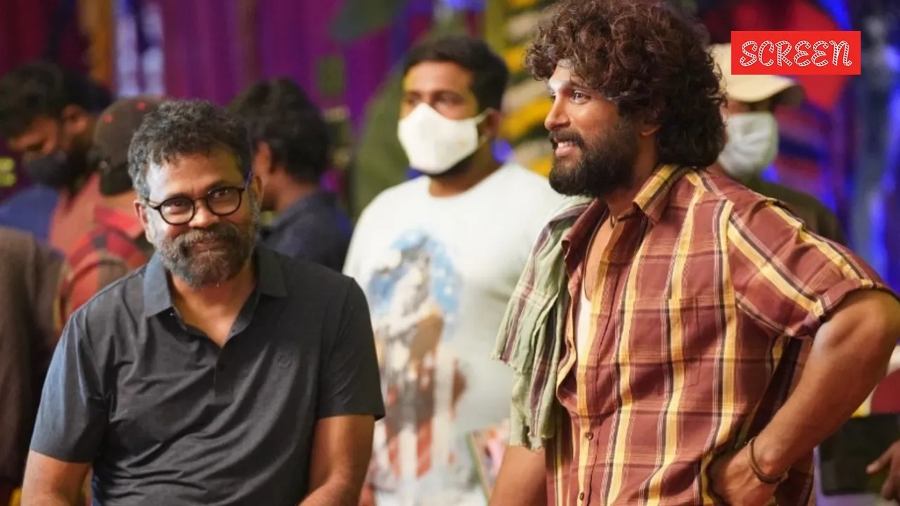 অগ্রিম টিকিট বুকিংয়ের প্রথম দিনেই ছক্কা হাঁকাল পুষ্পা ২