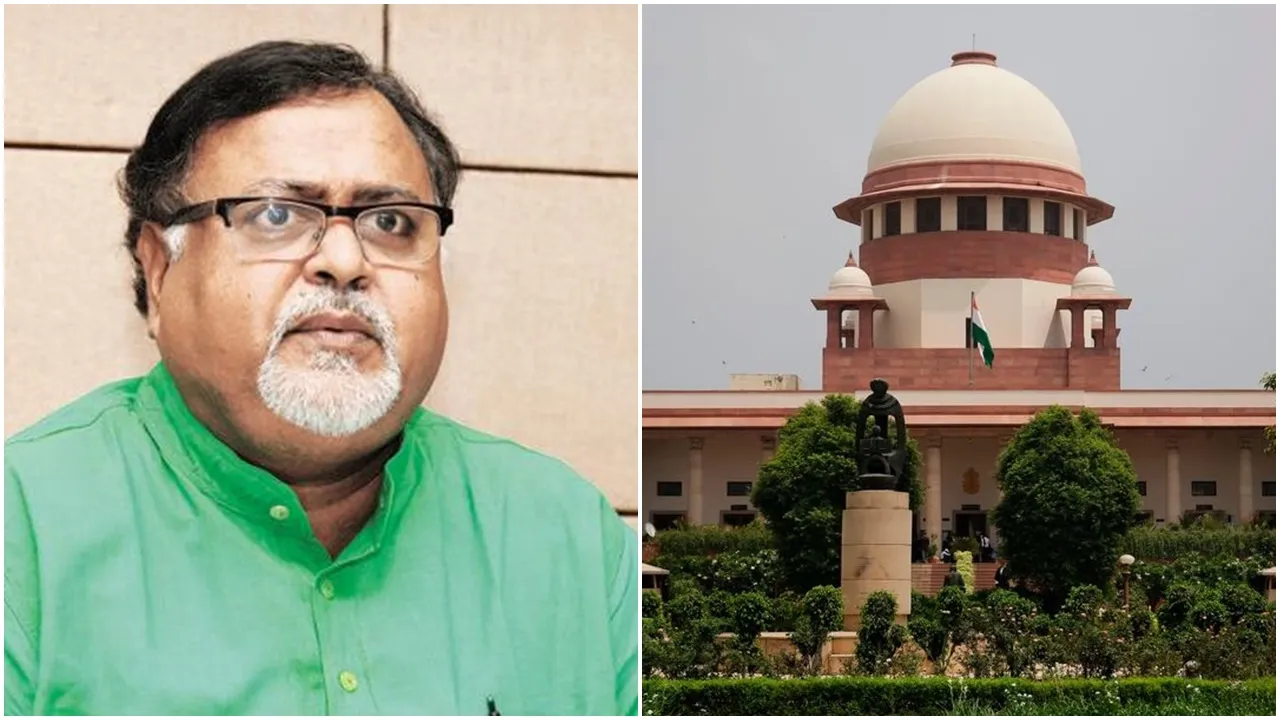 Partha Chatterjee, Supreme Court,Bail,Recruitment Scam,পার্থ চট্টোপাধ্যায়,সুপ্রিম কোর্ট,নিয়োগ দুর্নীতি