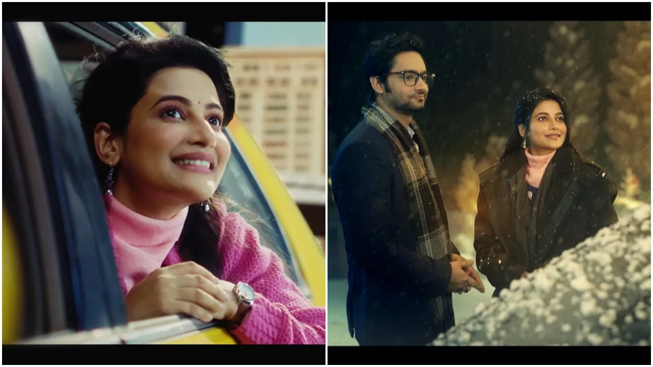প্রত্যেকদিন ফ্লোরে এসে ক্যামেরার সামনে দাঁড়ানোটাই সেরা প্রাপ্তি : ঊষসী