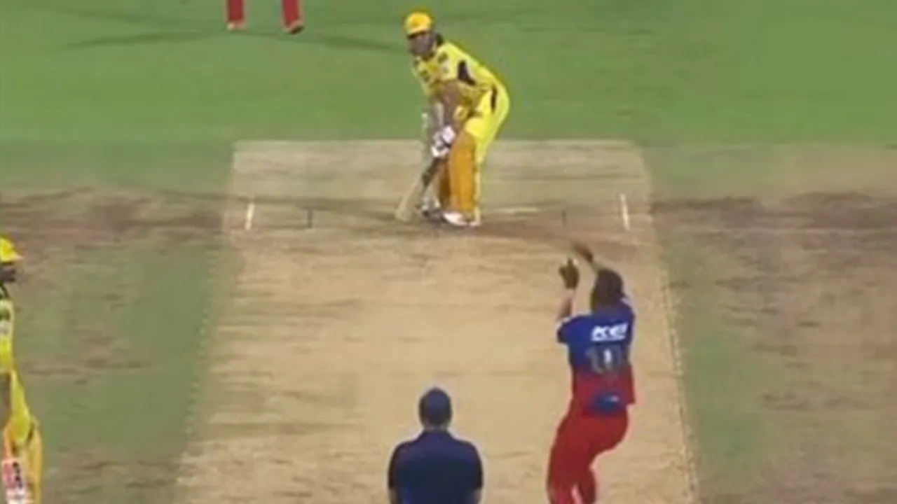 Dhoni, RCB, ধোনি, আরসিবি,