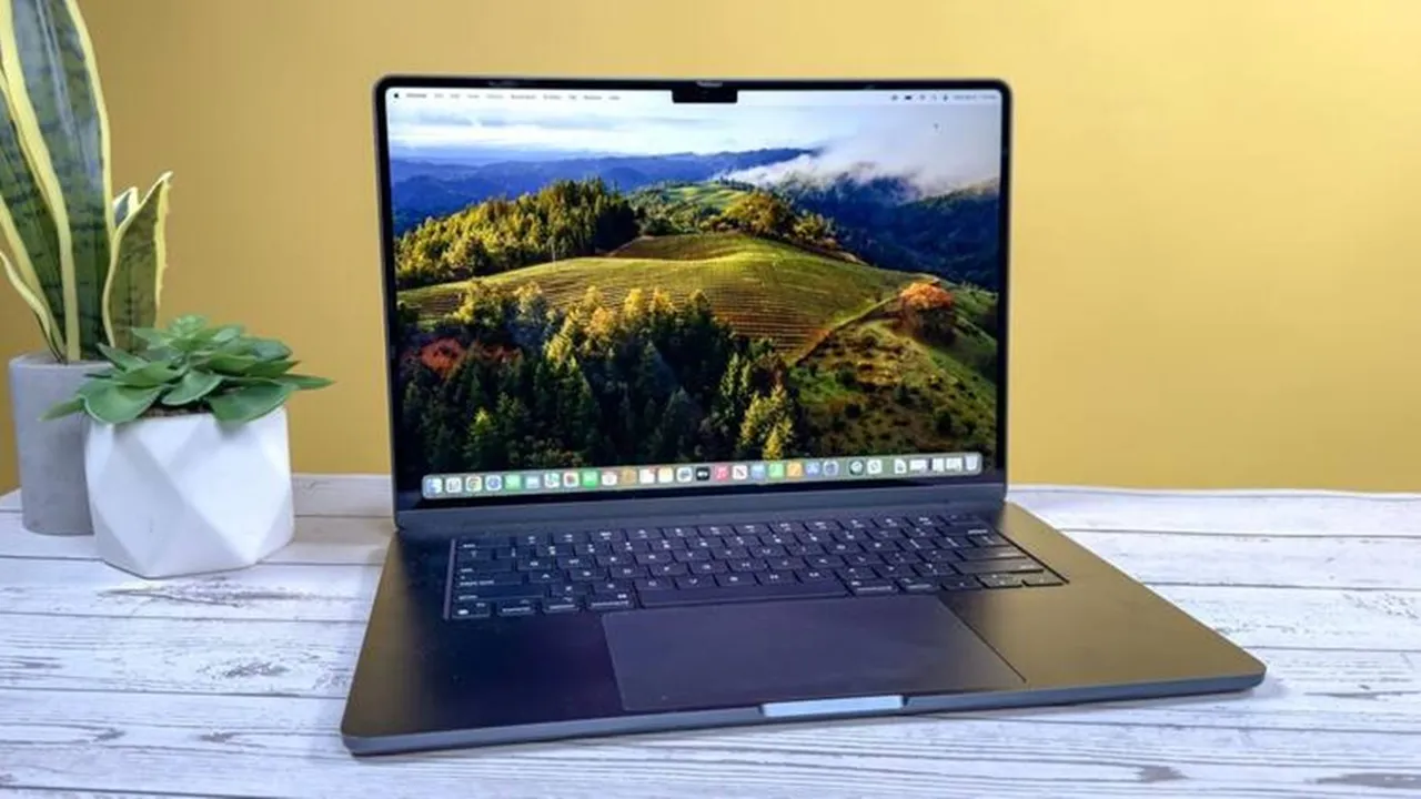 Refurbished Laptop