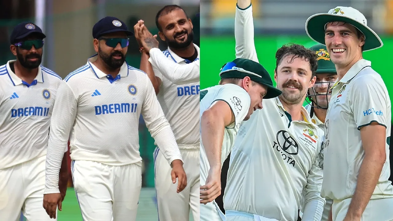 India vs Australia