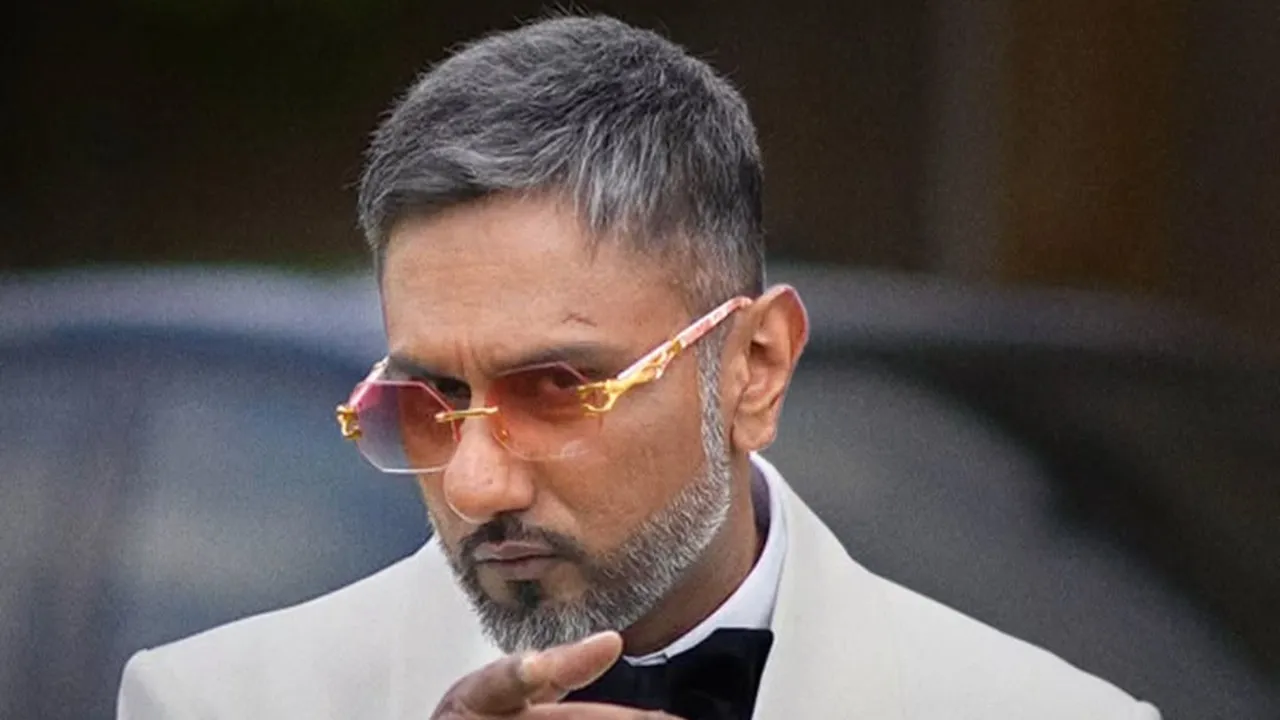 honey singh