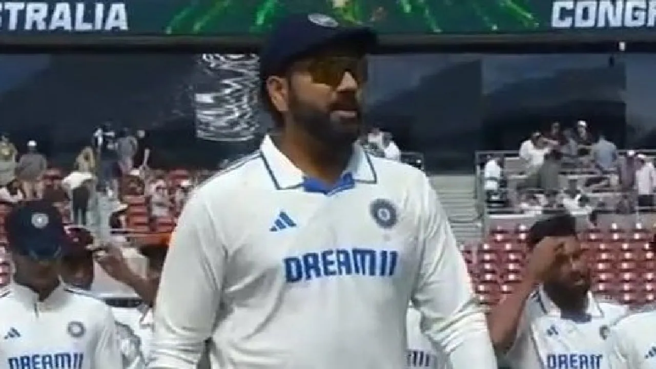 Rohit Sharma