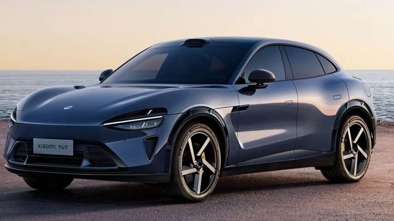 Xiaomi SUV 
