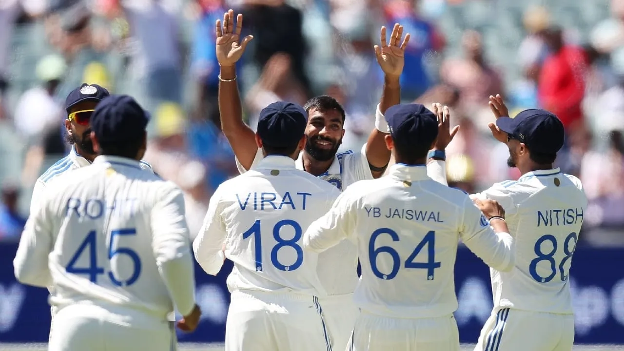 Indian Cricket Team, ভারতীয় ক্রিকেট দল