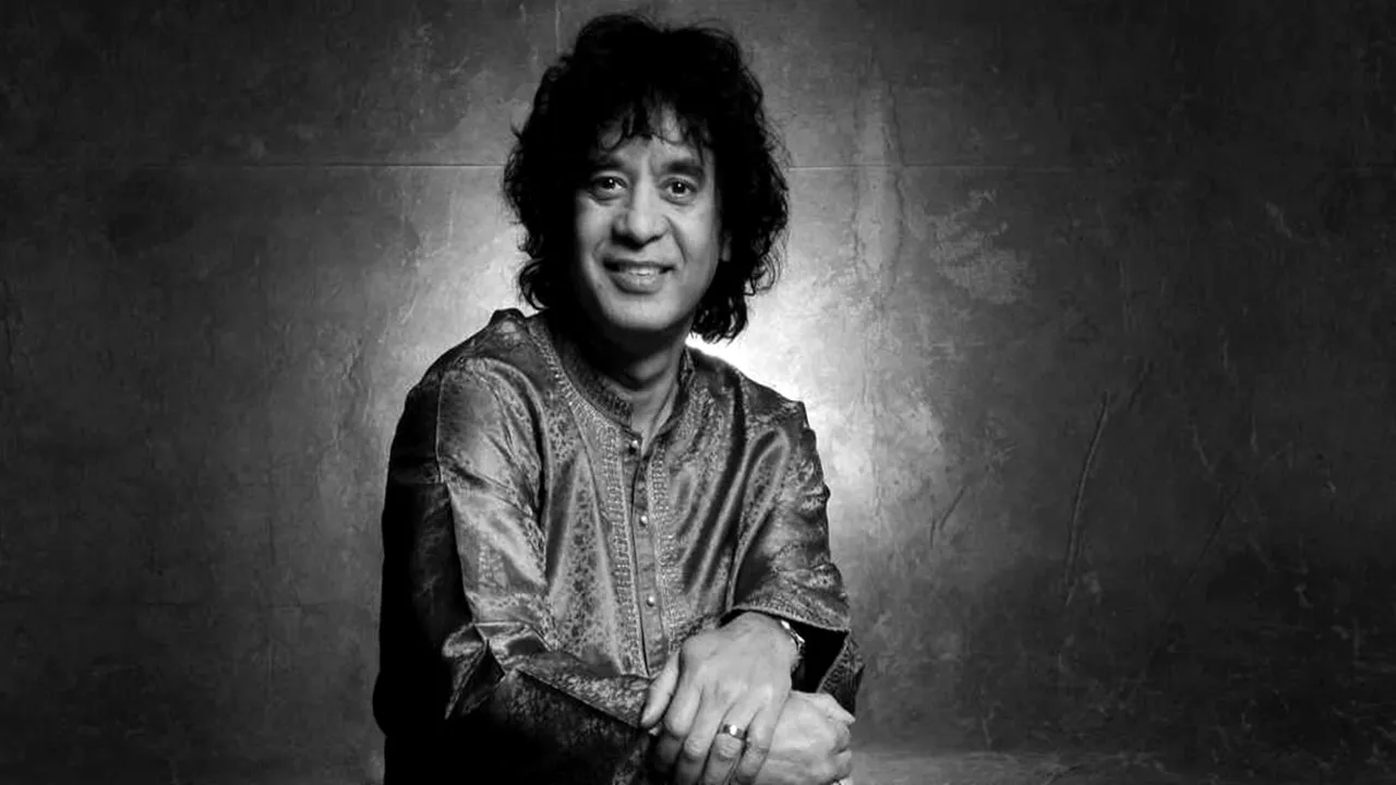 zakir hussain died 