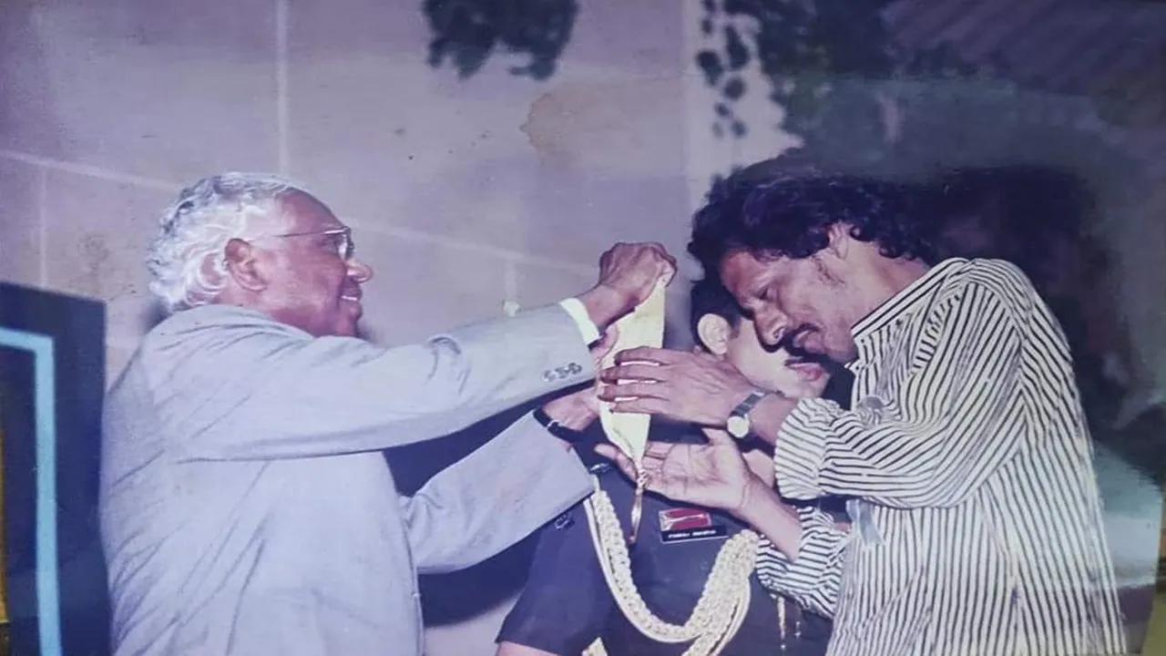 raja mitra death
