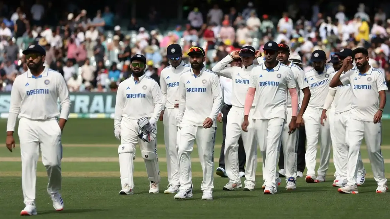 Team India Test Team, ভারতীয় টেস্ট দল